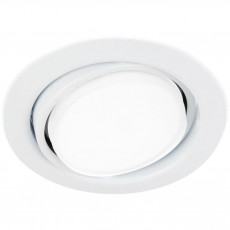 Встраиваемый светильник Ambrella light Classic GX53 G103 WH