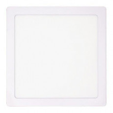 Настенно-потолочный светодиодный светильник Elvan NLS-702SQ-18W-WW-Wh