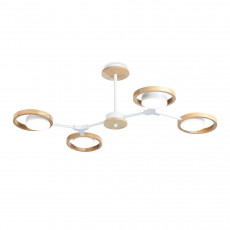 Потолочная светодиодная люстра Ambrella light Comfort LineTech FL51609