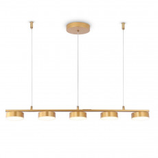 Подвесная светодиодная люстра Ambrella light Comfort LineTech FL51735