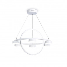 Подвесная светодиодная люстра Ambrella light Comfort LineTech FL51772