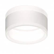 Насадка задняя Ambrella light SWH/FR белый песок/белый матовый N8444