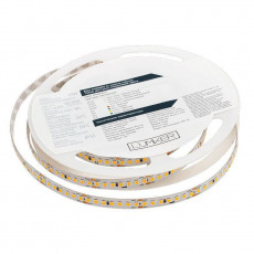 Светодиодная лента Lumker 17W/m 168LED/m 2835SMD теплый белый 5M 003144