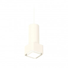 Комплект подвесного светильника Ambrella light Techno Spot XP7832002 SWH/FR белый песок/белый матовый (A2310, C7442, A2011, C7832, N7750)