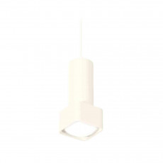 Комплект подвесного светильника Ambrella light Techno Spot XP7832003 SWH/FR белый песок/белый матовый (A2310, C7442, A2011, C7832, N7756)