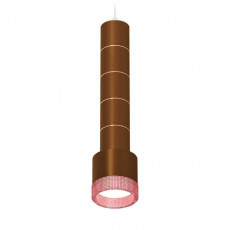 Комплект подвесного светильника Ambrella light Techno Spot XP (A2301, A2063х4, C6304х5, A2101, C8117, N8486) XP8117005