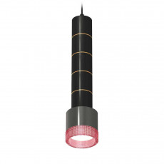 Комплект подвесного светильника Ambrella light Techno Spot XP (A2302, A2062х4, C6303х5, A2101, C8115, N8486) XP8115015