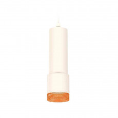 Комплект подвесного светильника Ambrella light Techno Spot XP7401005 SWH/CF белый песок/кофе (A2301, C6342, A2030, C7401, N7195)