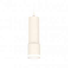 Комплект подвесного светильника Ambrella light Techno Spot XP7401021 SWH/FR белый песок/белый матовый (A2301, C6342, A2030, C7401, N7120)