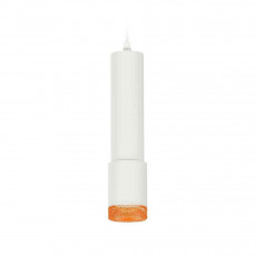 Комплект подвесного светильника Ambrella light Techno Spot XP7421005 SWH/CF белый песок/кофе (A2301, C6355, A2030, C7421, N7195)